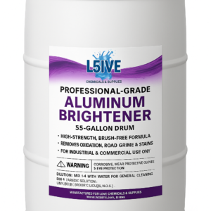 Aluminum Brightener
